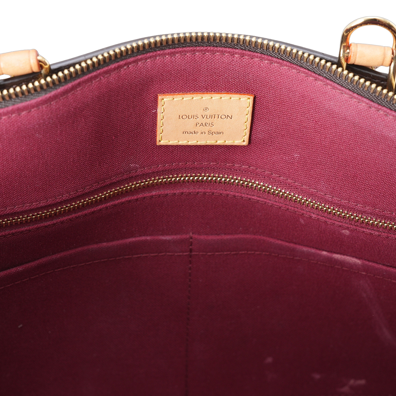 LOUIS VUITTON(USED)루이비통 모노그램 그랑팔레